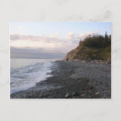 Whidbey Island Sunset Briefkaart (Voorkant)