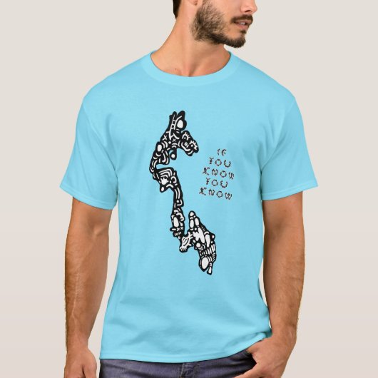 Whidbey Island  T-shirt (Voorkant)