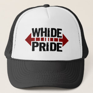 Whide Pride - voor Big Boys n'Girls Trucker Pet