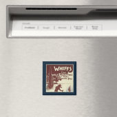 Whiffs van wilde weiden magneet (Insitu (Vaatwasser))