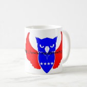 Whig Coffee-Mok Koffiemok (Voorkant rechts)