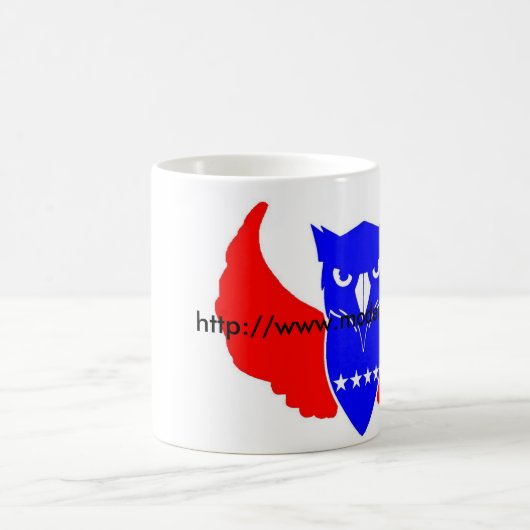 Whig Coffee-Mok Koffiemok (Center)