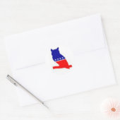 Whig sticker (Envelop)