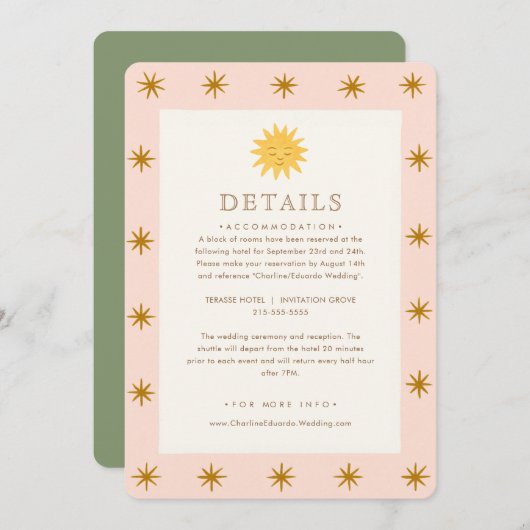 Whim Whimelsche Hemelse Folk Details  Kaart (Voorkant / Achterkant)