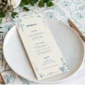 Whimige Franse Feestelijke Aansluiting Partij of T Menu