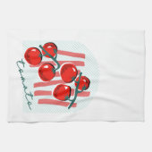 Whimiscal Italy Tomaten Theedoek (Horizontaal)