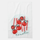 Whimiscal Italy Tomaten Theedoek (Verticaal)