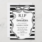 Whimiscal R.I.P. viert haar 30ste verjaardag Kaart (Voorkant)