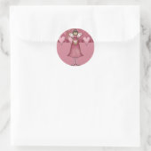 Whimiscal Stickers :: Angel Heart Design (Tas)