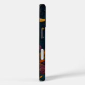 WHIMISCH MEISJE REIKT NAAR DE STERREN Case-Mate iPhone CASE (Achterkant / Rechts)