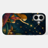 WHIMISCH MEISJE REIKT NAAR DE STERREN Case-Mate iPhone CASE (Achterkant (horizontaal))
