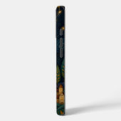 WHIMISCH MEISJE REIKT NAAR DE STERREN Case-Mate iPhone CASE (Achterkant / Links)