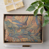 Whimische Koninklijke Leeuw Tissuepapier (Geschenk)