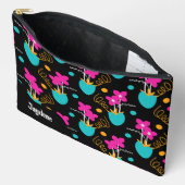 Whimisical Flower Pots In Bright Colors Etui (Open)