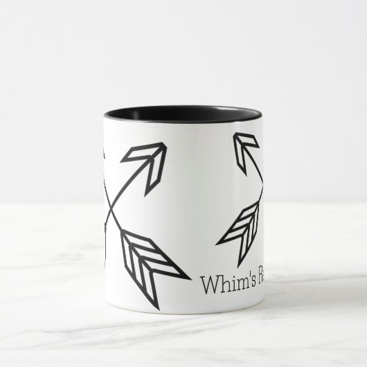 Whim's Rebellion Coffee Mok (Midden)