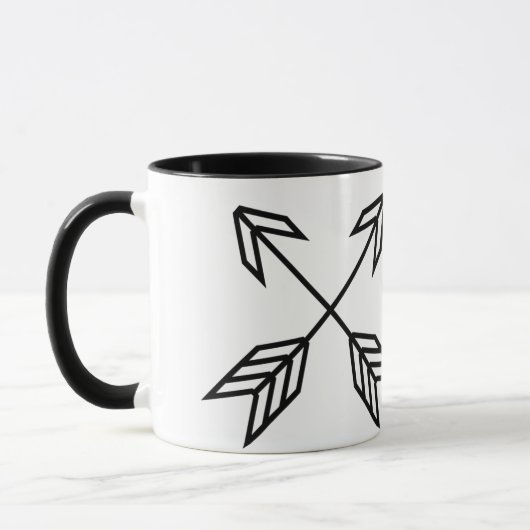 Whim's Rebellion Coffee Mok (Links)