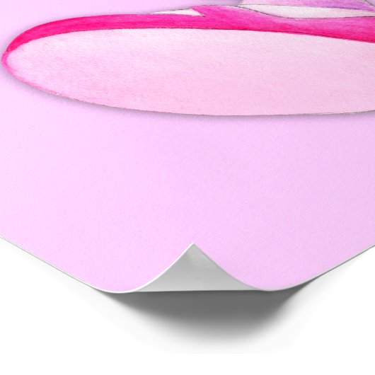 Whimscal rag doll girls add your name nursery art poster (Hoek)