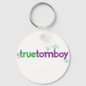 Whimsen True Tomboy Sleutelhanger (Voorkant)