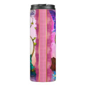 Whimsey Gardens Fantasy Art Thermosbeker (Achterkant)