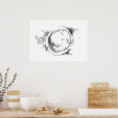 Whimsey Poster (Keuken)