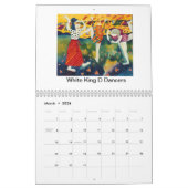 Whimsical 2014 kalender (Mar 2026)