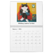 Whimsical 2014 kalender (Feb 2026)