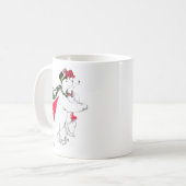 Whimsical Alaska Wildlife Coffee Mok (Voorkant links)