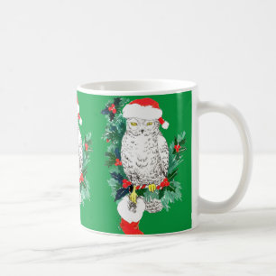 Whimsical Alaska Wildlife Coffee Mok