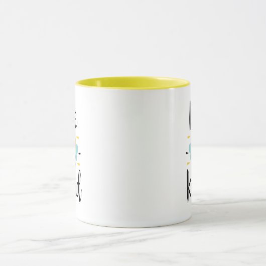 Whimsical and Kind Bee Illustration Mok (Midden)