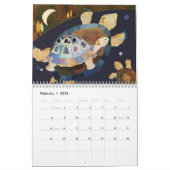 Whimsical Animal Friends Cute Kinder Calendar 2013 Kalender (Feb 2026)