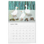 Whimsical Animal Friends Cute Kinder Calendar 2013 Kalender (Jan 2026)