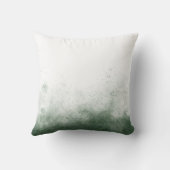 Whimsical Animals in the Woodland  Kussen (Achterkant)