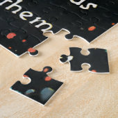 Whimsical Antieke Kinderen en Feeën Legpuzzel (Zijkant)