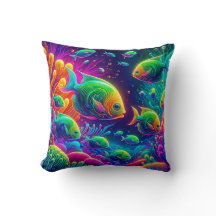 "Whimsical Aquatic Ballet"