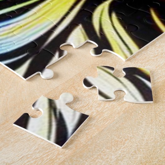 Whimsical Art on a Large 20x20" 676 piece Legpuzzel (Zijkant)