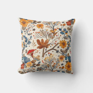 Whimsical Autumn Sierkussen