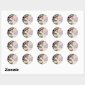 Whimsical Autumn Vibes – Cozy Fall Sticker Design (Vel)