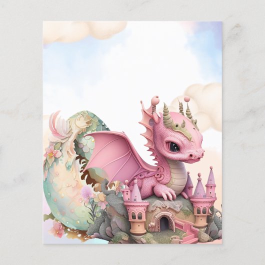 Whimsical Baby Advice voor mama (Achterkant)