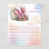 Whimsical Baby Advice voor mama (Voorkant)