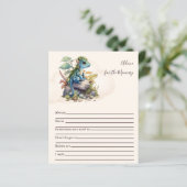 Whimsical Baby Advice voor mama (Staand voorkant)