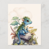 Whimsical Baby Advice voor mama (Achterkant)