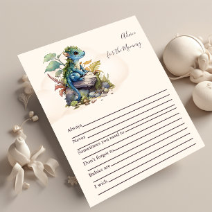 Whimsical Baby Advice voor mama