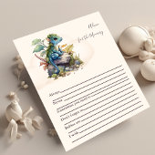 Whimsical Baby Advice voor mama