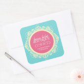 Whimsical Baby Boutique Stickers (Envelop)