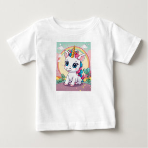 Whimsical Baby Unicorn Adventures" of "Tiny Unicor