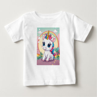 Whimsical Baby Unicorn Adventures" of "Tiny Unicor