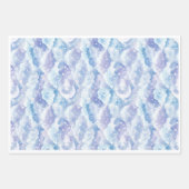 Whimsical Baby wrapping paper set (Voorkant 3)