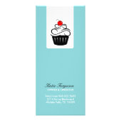 Whimsical Bakery Rack Kaart (Achterkant)