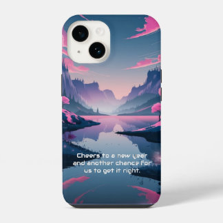 Whimsical Beauty 2025: iPhone 14 Hoesje