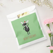 Whimsical Bedankzakje (Gezegeld)